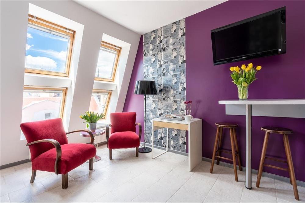 Apartament Broadway Poznan Exterior photo
